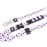 Bloominbag Patterned Recycled Hands Free Leash