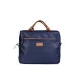 Bloominbag Pitonic Nature Navy 15-16 Inç Laptop / Macbook Çantası