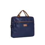 Bloominbag Pitonic Nature Navy 15-16 Inç Laptop / Macbook Çantası