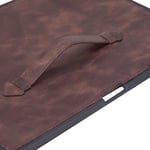 Bloominbag Porté Felix Saddle Brown Ipad Air 10.5