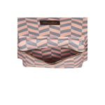 Bloominbag Smokey Chevron 13-14 Inç Laptop / Macbook Sırt Çantası