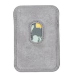 Bloominbag Snapé Stone Gray Mıknatıslı Deri Telefon Kartlık