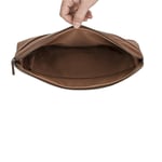 Bloominbag Torino Saddle Brown Super Slim 16inç Laptop / Macbook Kılıf
