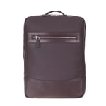 Bloominbag Vicenza Espresso Roast 13–14 Inç Laptop Bölmeli Hakiki Deri Sırt Çantası
