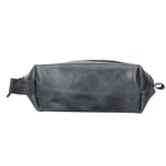 Bloominbag Voyage Marine Blue Hakiki Deri Dopp Kit – Large