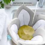 Blooming Bath Lotus - Bebek Banyosu (Gri/Açık Sarı)