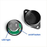 Blue Charm Beacons - Uzun Menzilli Phy (300 m) Suya Dayanıklı BLE iBeacon (BC04P-MultiBeacon) - Ayarlanabilir Hareket Sensörlü