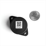 Blue Charm Beacons - Uzun Menzilli Phy (300 m) Suya Dayanıklı BLE iBeacon (BC04P-MultiBeacon) - Ayarlanabilir Hareket Sensörlü