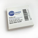 Blue Charm Beacons - Uzun Menzilli Phy (300 m) Suya Dayanıklı BLE iBeacon (BC04P-MultiBeacon) - Ayarlanabilir Hareket Sensörlü