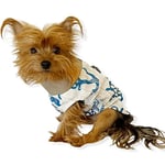 Blue Nautica Su itici Yağmurluk Köpek Yağmurluğu KARIŞIK ÇOK RENKLİ M