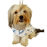 Blue Nautica Su itici Yağmurluk Köpek Yağmurluğu KARIŞIK ÇOK RENKLİ M