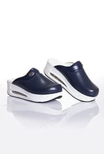 BLUE ORTHOPEDİC SABO TERLİK-Bordo Renk Airmax Ortopedik Sabo Terlik