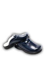 BLUE ORTHOPEDİC SABO TERLİK-Klasik Ortopedik Sabo Terlik