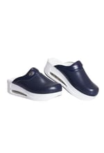 BLUE ORTHOPEDİC SABO TERLİK-Lacivert Renk Airmax Sabo Terlik Doktor Hemşire Sağlık Personeli Terliği