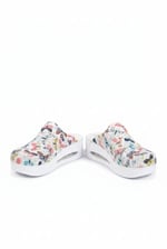 BLUE ORTHOPEDİC SABO TERLİK-Pastel Kelebek Airmax Ortopedik Sabo Terlik (36)