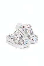 BLUE ORTHOPEDİC SABO TERLİK-Sağlık Temalı Airmax Ortopedik Sabo Terlik (Beyaz / 39)