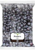 Blueberry 100 Gr. İthal Yaban Mersini Blue Berry Blubery Orijinal Yaban Mersini
