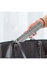 Blueforce AS-70 7 Kademeli Alüminyum Taşınabilir Laptop Notebook Tablet Standı Katlanabilir Portatif Macbook Metal Stant 10 inç-16 inç uyumlu