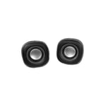 Blueforce BS-10 Kablolu USB Multimedya 6W 1+1 Speaker Mini Hoparlör Siyah Pc Laptop Uyumlu
