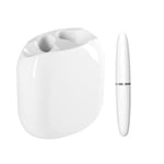 Bluetooth Kulaklık Temizleme Kalemi, Çok Fonksiyonlu Temizleme Fırçası Kablosuz Kulaklık Tablet Temizleme Aleti Air pod ile Uyumlu 1/2 Air pod Pro ile Uyumlu Air pod 3 ile Uyumlu