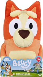 Bluey Best Mate Bingo Peluş Oyuncak, Large