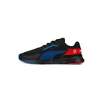 Bmw Mms Tiburion Erkek Siyah Sneaker Ayakkabı 30795101