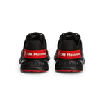 Bmw Mms Tiburion Erkek Siyah Sneaker Ayakkabı 30795101