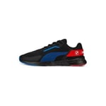 Bmw Mms Tiburion Erkek Siyah Sneaker Ayakkabı 30795101