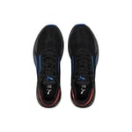 Bmw Mms Tiburion Erkek Siyah Sneaker Ayakkabı 30795101