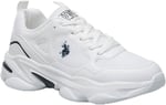 BOB WMN 2FX Beyaz Kadın Sneaker