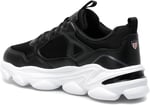 BOB WMN 2FX Siyah Kadın Sneaker