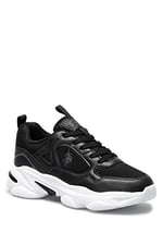 BOB WMN 2FX Siyah Kadın Sneaker