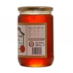 Bodrum Bal Ham Çam Balı 850g -%100 Saf Ham Bal Filtre edilmemiş - Güvenli Doğal Apiterapik Cam Kavanoz