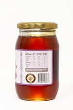 Bodrum Bal Lavanta Balı 460g,%100 Saf, Ham, Filtre edilmemiş, Güvenli, Doğal, Apiterapik, Cam Kavanoz