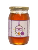 Bodrum Bal Lavanta Balı 460g,%100 Saf, Ham, Filtre edilmemiş, Güvenli, Doğal, Apiterapik, Cam Kavanoz