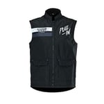 Bodywarmer Challenger Kazak Tam Siyah Yetişkin S