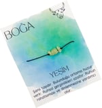 Boğa Burç Taşı Bilekliği