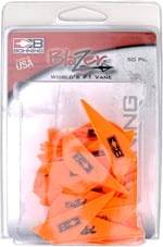 Bohning Blazer Vane, 50'li Paket