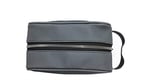 Boldy Erkek Kozmetik Çantası-Tıraş Çantası-Seyahat Çantası-Makyaj Çantası-Traş-El Çantası-Handbag