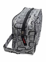 Boldy Erkek Kozmetik Çantası-Tıraş Çantası-Seyahat Çantası-Makyaj Çantası-Traş-El Çantası-Handbag