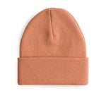 Boldy Klasik Spor Bere-Triko Bere-Unisex Nakışsız Bere-Düz Bere-Unisex Bere-Düz Klasik Bere (Krem Rengi)