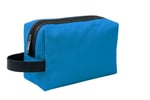 Boldy Kozmetik Çantası-Tıraş Çantası-Seyahat Çantası-Makyaj Çantası-Traş-El Çantası-Handbag (Mavi)