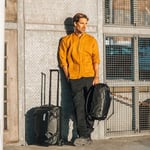 BOLSA VIAJE THULE CHASM 130L.VERDE