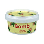 Bomb Cosmetics Honey Saç Maskesi 200ml 1 Paket (1 x 1 Adet)