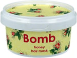 Bomb Cosmetics Honey Saç Maskesi 200ml 1 Paket (1 x 1 Adet)