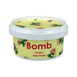 Bomb Cosmetics Honey Saç Maskesi 200ml 1 Paket (1 x 1 Adet)