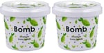 Bomb Cosmetics Limelight Vücut Scrub (375 g) (2 paketi) - Seçenekler: Pack of 2, 365 ml (Pack of 1)