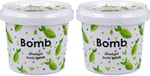 Bomb Cosmetics Limelight Vücut Scrub (375 g) (2 paketi) - Seçenekler: Pack of 2, 365 ml (Pack of 1)