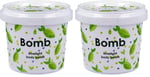Bomb Cosmetics Limelight Vücut Scrub (375 g) (2 paketi) - Seçenekler: Pack of 2, 365 ml (Pack of 1)