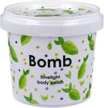 Bomb Cosmetics Limelight Vücut Scrub (375 g)